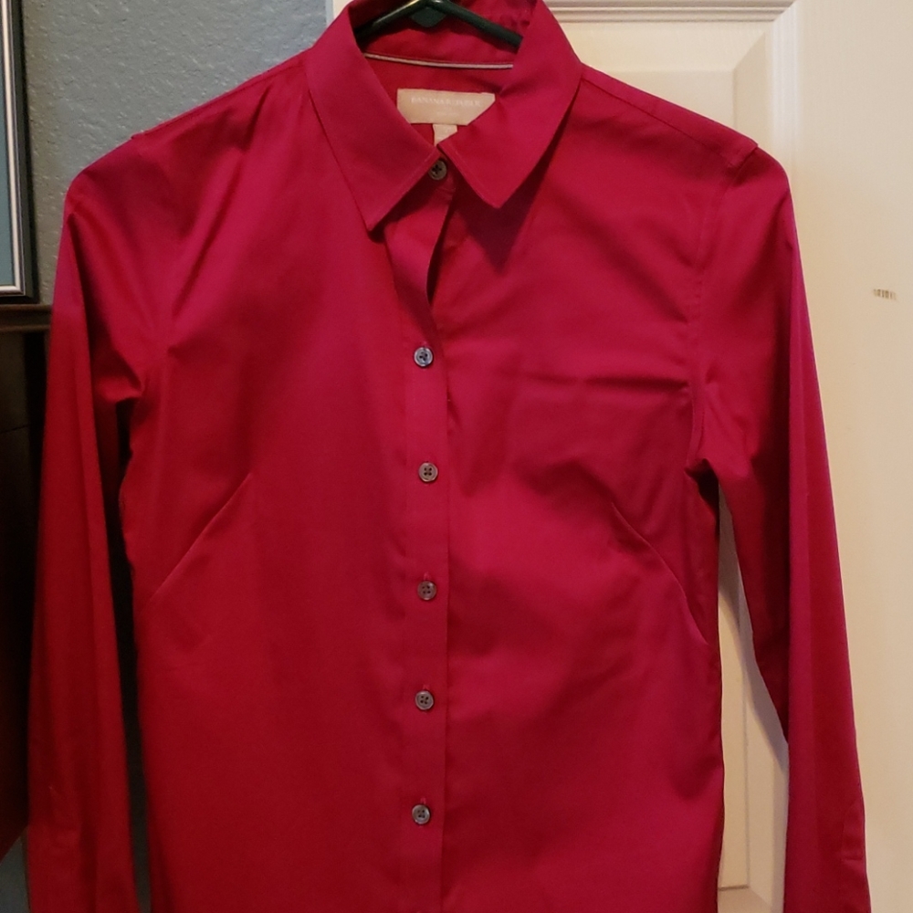 Banana Republic long  sleeves